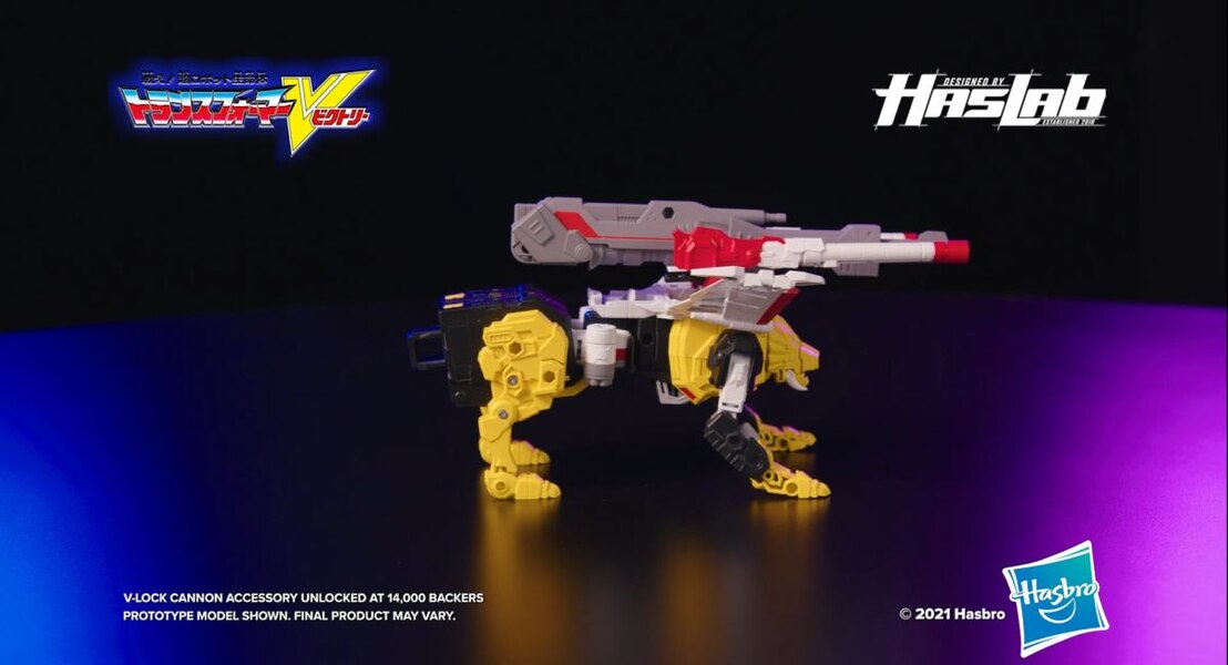 Transformers Victory Saber New 360 Degree Video Showcase  (23 of 47)